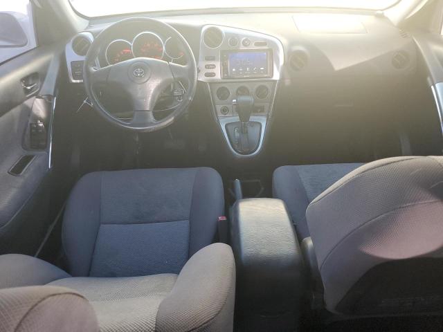 2T1KR32E03C105768 - 2003 TOYOTA COROLLA MA XR WHITE photo 8