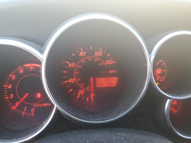 2T1KR32E03C105768 - 2003 TOYOTA COROLLA MA XR WHITE photo 9