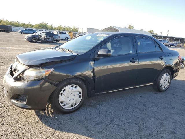 2010 TOYOTA COROLLA BASE, 