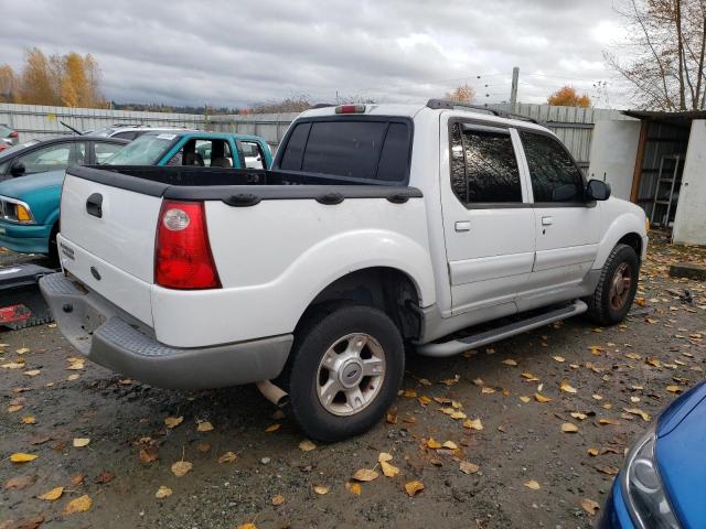 1FMZU77E33UA65309 - 2003 FORD EXPLORER S WHITE photo 3