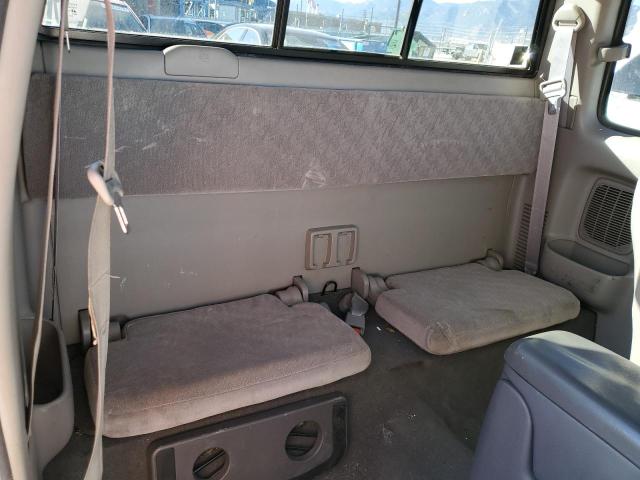 5TESN92N54Z348700 - 2004 TOYOTA TACOMA XTRACAB PRERUNNER ნაცრისფერი ფოტო 10