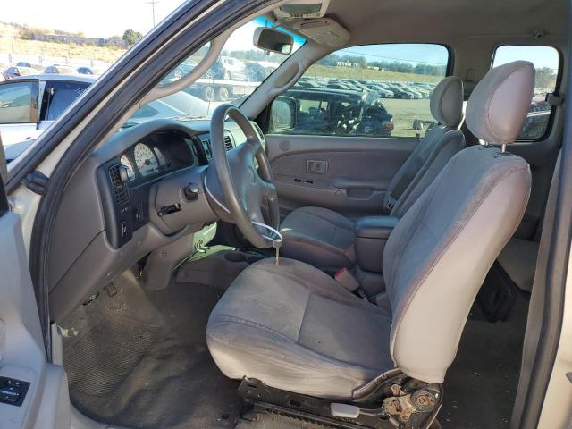 5TESN92N54Z348700 - 2004 TOYOTA TACOMA XTRACAB PRERUNNER ნაცრისფერი ფოტო 7
