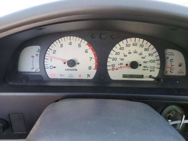 5TESN92N54Z348700 - 2004 TOYOTA TACOMA XTRACAB PRERUNNER ნაცრისფერი ფოტო 9