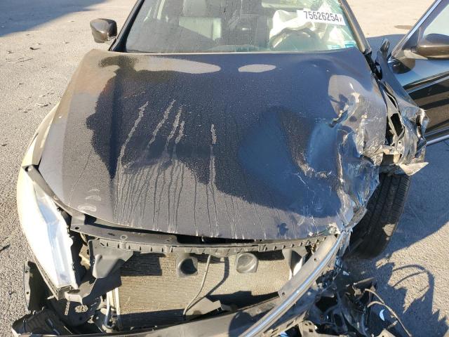 5J6TF2H52EL002372 - 2014 HONDA CROSSTOUR EXL შავი ფოტო 11