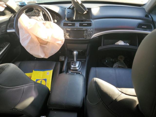 5J6TF2H52EL002372 - 2014 HONDA CROSSTOUR EXL შავი ფოტო 8