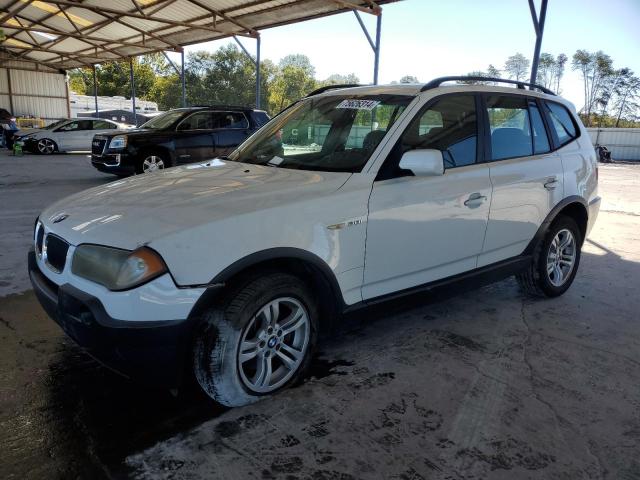 2004 BMW X3 3.0I, 