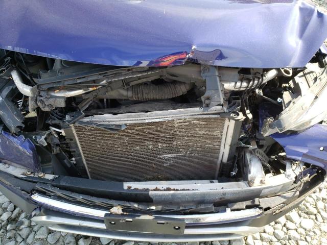 SJKCH5CRXJA044173 - 2018 INFINITI QX30 BASE أزرق صورة 11