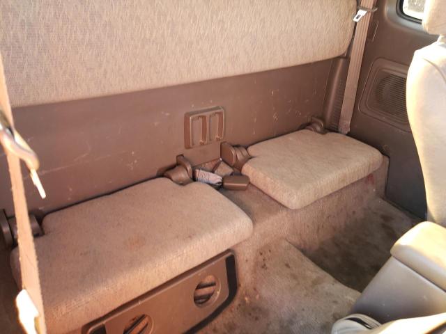 4TASM92N3WZ163140 - 1998 TOYOTA TACOMA XTRACAB PRERUNNER 金色 照片 10