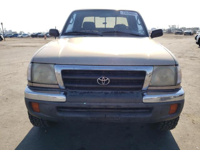 4TASM92N3WZ163140 - 1998 TOYOTA TACOMA XTRACAB PRERUNNER GOLD photo 5