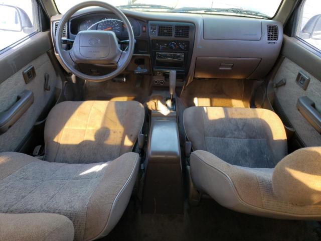 4TASM92N3WZ163140 - 1998 TOYOTA TACOMA XTRACAB PRERUNNER 金色 照片 8