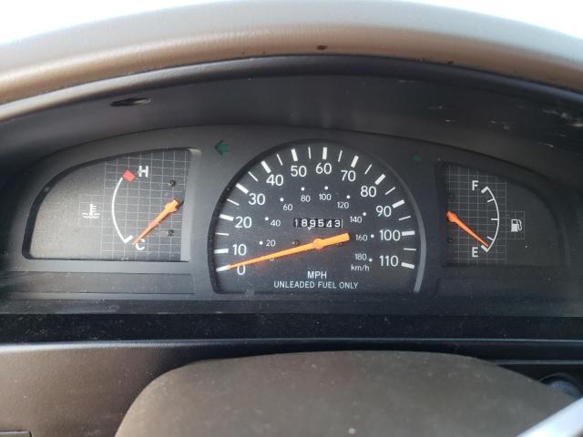 4TASM92N3WZ163140 - 1998 TOYOTA TACOMA XTRACAB PRERUNNER 金色 照片 9