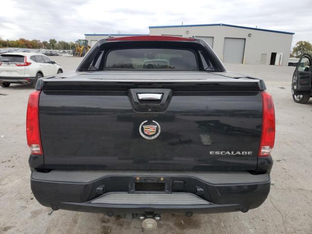 3GYFK62848G280825 - 2008 CADILLAC ESCALADE EXT BLACK photo 6