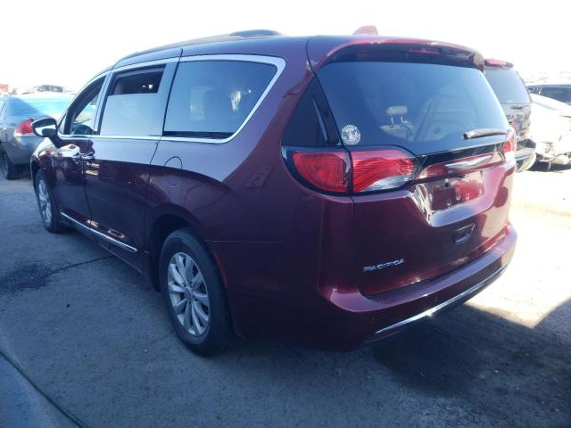 2C4RC1BGXHR519783 - 2017 CHRYSLER PACIFICA TOURING L Կարմիր լուսանկար 2