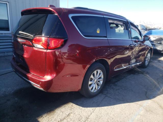 2C4RC1BGXHR519783 - 2017 CHRYSLER PACIFICA TOURING L Կարմիր լուսանկար 3