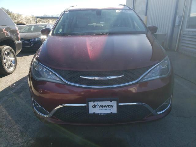 2C4RC1BGXHR519783 - 2017 CHRYSLER PACIFICA TOURING L Կարմիր լուսանկար 5