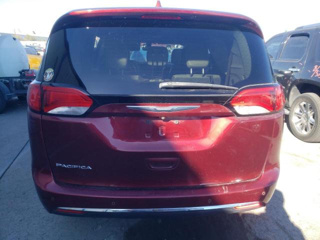 2C4RC1BGXHR519783 - 2017 CHRYSLER PACIFICA TOURING L Կարմիր լուսանկար 6