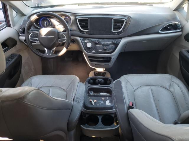 2C4RC1BGXHR519783 - 2017 CHRYSLER PACIFICA TOURING L Կարմիր լուսանկար 8