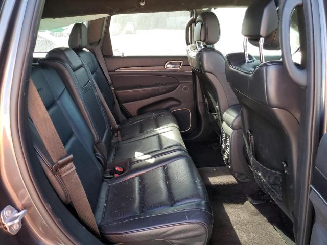 1C4RJEJG9GC500597 - 2016 JEEP GRAND CHER SUMMIT შავი ფოტო 10