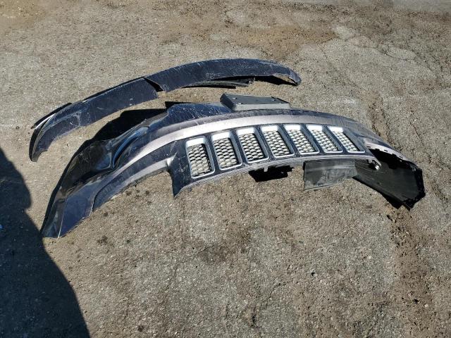 1C4RJEJG9GC500597 - 2016 JEEP GRAND CHER SUMMIT შავი ფოტო 12