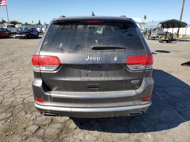 1C4RJEJG9GC500597 - 2016 JEEP GRAND CHER SUMMIT შავი ფოტო 6