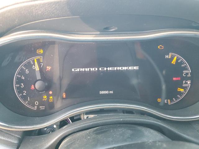 1C4RJEJG9GC500597 - 2016 JEEP GRAND CHER SUMMIT შავი ფოტო 9