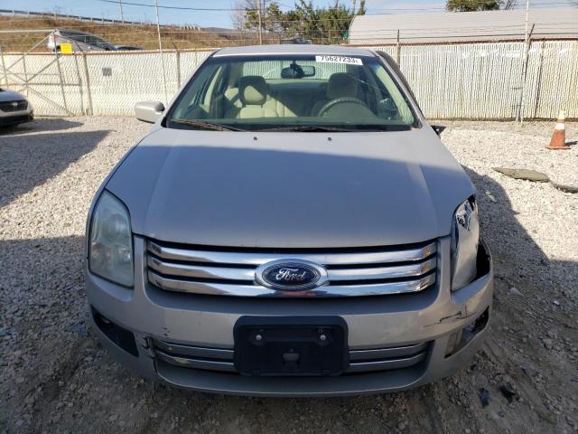 3FAHP07Z89R174176 - 2009 FORD FUSION SE TAN photo 5