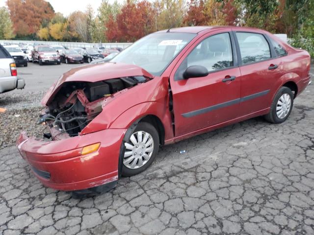 1FAFP33Z84W188650 - 2004 FORD FOCUS LX RED photo 1