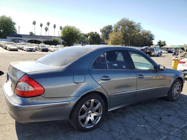 WDBUF56X17B124163 - 2007 MERCEDES-BENZ E 350 GRAY photo 3