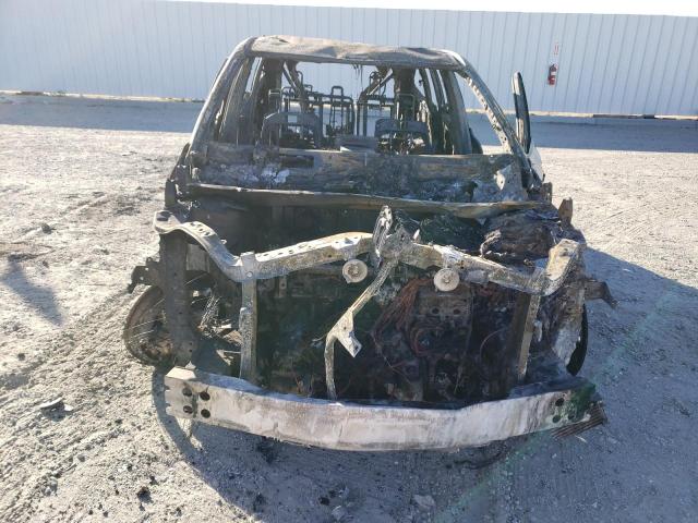 5TDHARAH4LS503296 - 2020 TOYOTA HIGHLANDER HYBRID XLE BURN photo 5