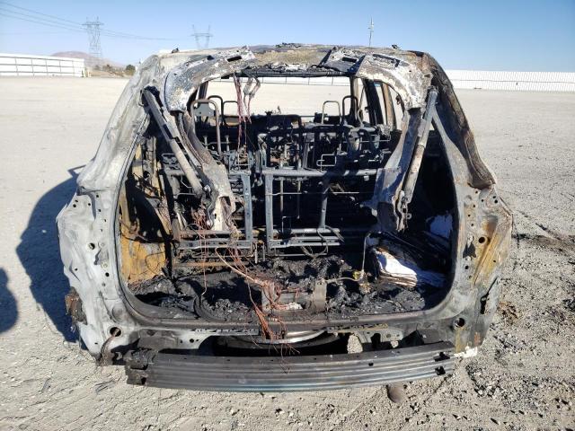 5TDHARAH4LS503296 - 2020 TOYOTA HIGHLANDER HYBRID XLE BURN photo 6