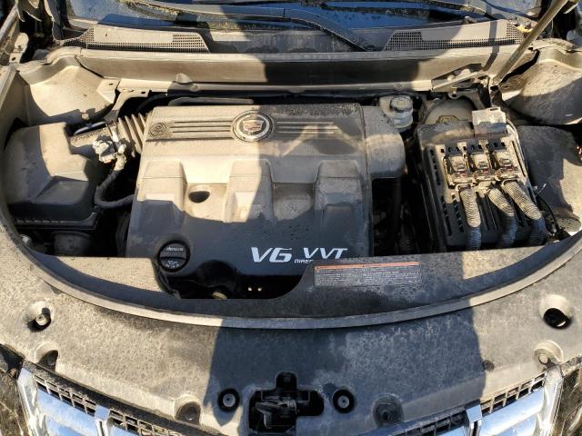 3GYFNFE30ES533641 - 2014 CADILLAC SRX PERFORMANCE COLLECTION Noir photo 11