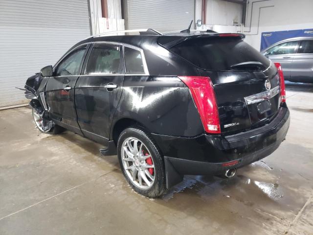 3GYFNFE30ES533641 - 2014 CADILLAC SRX PERFORMANCE COLLECTION Noir photo 2