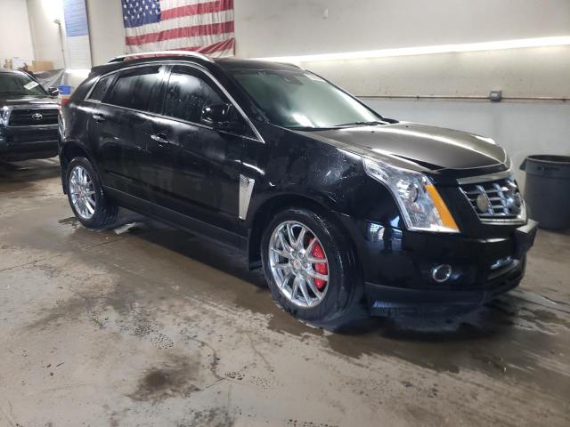 3GYFNFE30ES533641 - 2014 CADILLAC SRX PERFORMANCE COLLECTION Noir photo 4