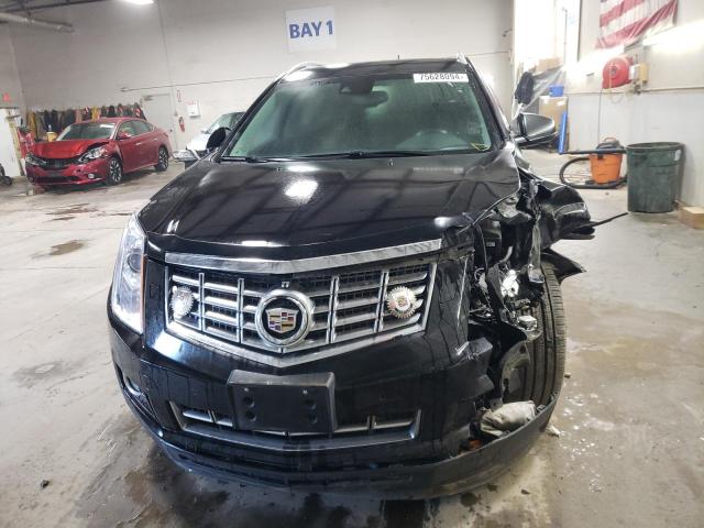 3GYFNFE30ES533641 - 2014 CADILLAC SRX PERFORMANCE COLLECTION Noir photo 5