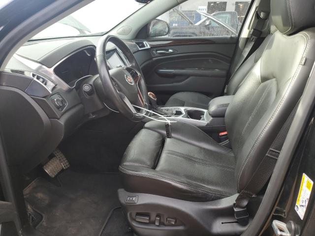 3GYFNFE30ES533641 - 2014 CADILLAC SRX PERFORMANCE COLLECTION Noir photo 7