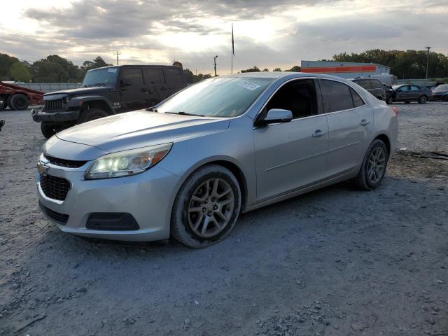 1G11C5SL7FU148723 - 2015 CHEVROLET MALIBU 1LT Gümüş foto 1