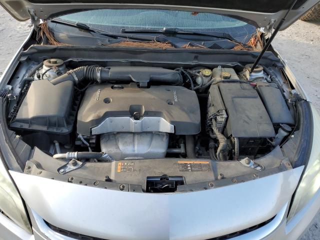 1G11C5SL7FU148723 - 2015 CHEVROLET MALIBU 1LT Gümüş foto 11