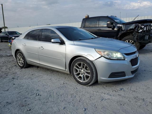 1G11C5SL7FU148723 - 2015 CHEVROLET MALIBU 1LT Gümüş foto 4
