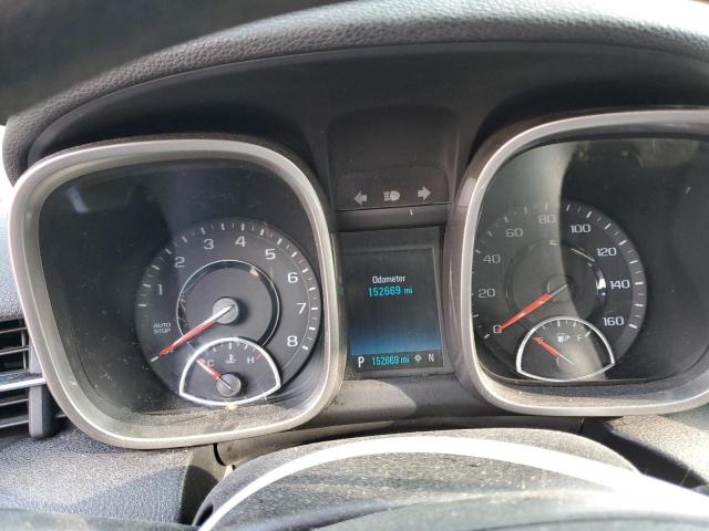 1G11C5SL7FU148723 - 2015 CHEVROLET MALIBU 1LT Gümüş foto 9