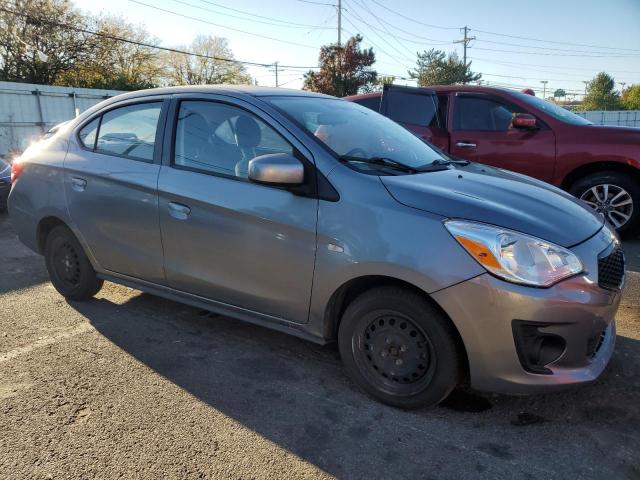 ML32F3FJ1LHF13374 - 2020 MITSUBISHI MIRAGE G4 ES GRAY photo 4