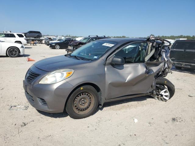 2014 NISSAN VERSA S, 