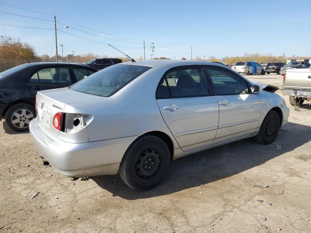 1NXBR32E15Z494535 - 2005 TOYOTA COROLLA CE GRAY photo 3