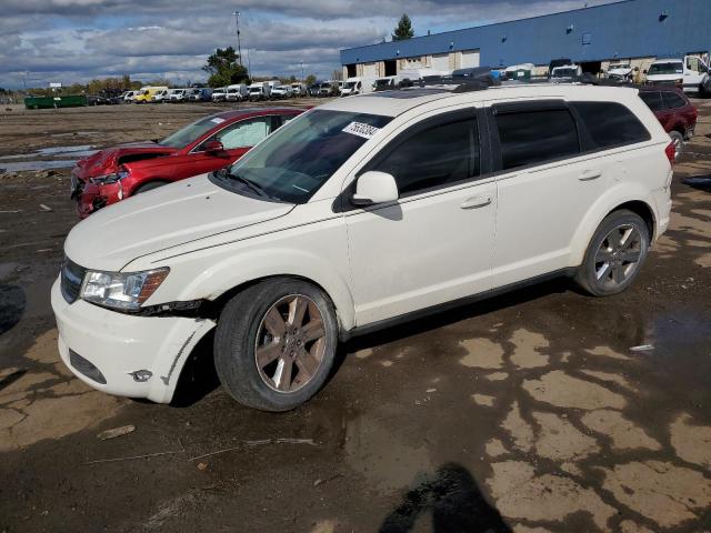 2009 DODGE JOURNEY SXT, 