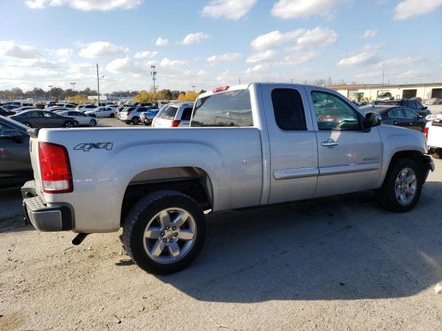 1GTR2VE75DZ360645 - 2013 GMC SIERRA K1500 SLE SILVER photo 3