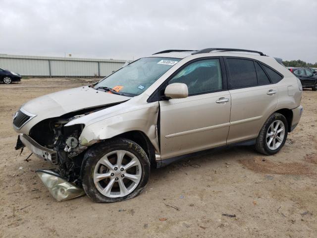 2008 LEXUS RX 350, 