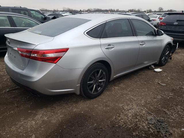 4T1BK1EB1EU123367 - 2014 TOYOTA AVALON BASE 银色 照片 3