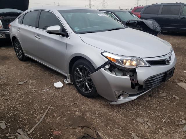 4T1BK1EB1EU123367 - 2014 TOYOTA AVALON BASE 银色 照片 4