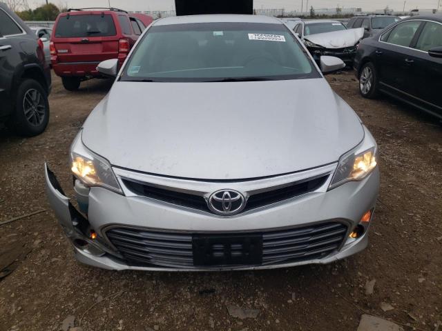 4T1BK1EB1EU123367 - 2014 TOYOTA AVALON BASE 银色 照片 5