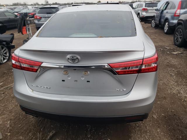 4T1BK1EB1EU123367 - 2014 TOYOTA AVALON BASE 银色 照片 6
