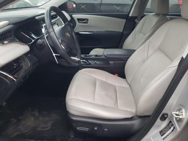 4T1BK1EB1EU123367 - 2014 TOYOTA AVALON BASE 银色 照片 7